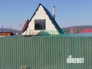 Дом 55м², 1-этажный, участок 10 сот.