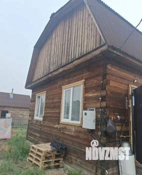 Дом 37м², 1-этажный, участок 10 сот.