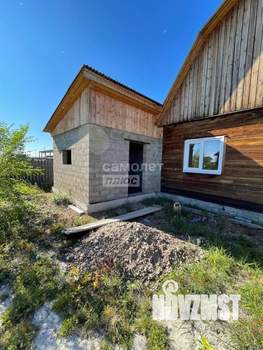 Дом 80м², 1-этажный, участок 10 сот.