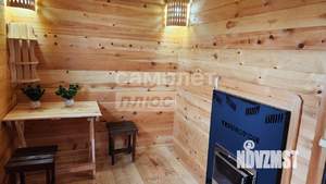 Дом 45м², 1-этажный, участок 5 сот.