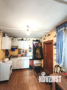 Дом 52м², 1-этажный, участок 10 сот.