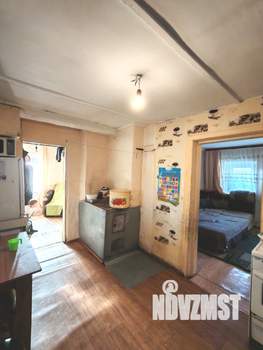 Дом 52м², 1-этажный, участок 10 сот.