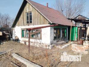 Дом 35м², 2-этажный, участок 4 сот.