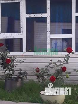 Дом 55м², 1-этажный, участок 10 сот.