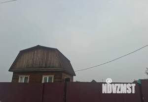 Дом 37м², 1-этажный, участок 10 сот.
