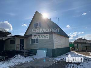Дом 116м², 2-этажный, участок 11 сот.
