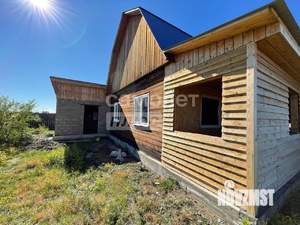 Дом 80м², 1-этажный, участок 10 сот.