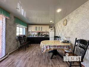 Дом 66м², 1-этажный, участок 5 сот.