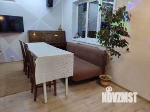 Дом 60м&sup2;, 2-этажный, посуточно, 