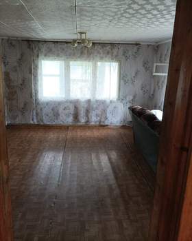 Дом 36м², 1-этажный, на длительный срок, 