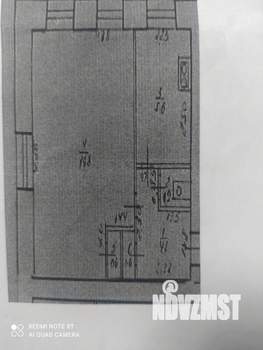 Дом 36м&sup2;, 1-этажный, на длительный срок, 