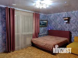 Дом 60м&sup2;, 2-этажный, посуточно, 