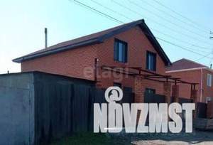 Дом 140м&sup2;, 2-этажный, участок 5 сот.  