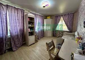 Дом 159м&sup2;, 1-этажный, участок 9 сот.  