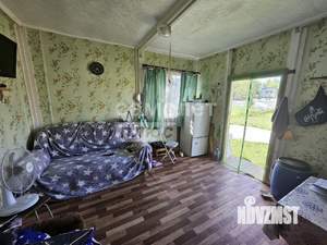 Дом 15м², 1-этажный, участок 9 сот.  