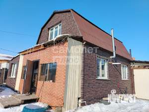 Дом 70м², 2-этажный, участок 6 сот.  