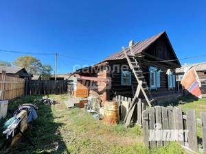 Дом 52м&sup2;, 1-этажный, участок 6 сот.  