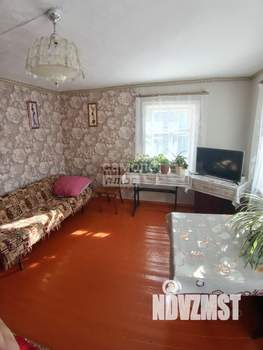 Дом 54м&sup2;, 1-этажный, участок 15 сот.  