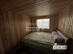 Дом 20м&sup2;, 1-этажный, участок 6 сот.  