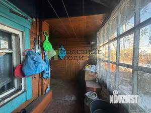 Дом 31м&sup2;, 1-этажный, участок 3 сот.  