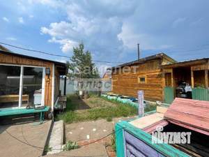 Дом 42м², 1-этажный, участок 8 сот.  
