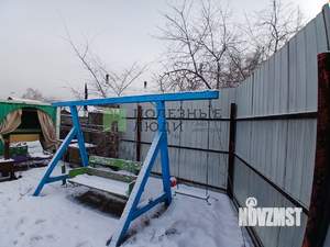 Дом 42м&sup2;, 1-этажный, участок 10 сот.  