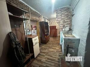 Дом 59м&sup2;, 1-этажный, участок 5 сот.  