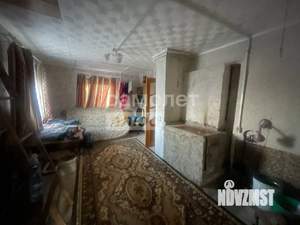 Дом 57м&sup2;, 1-этажный, участок 11 сот.  