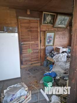 Дача 24м², 1-этажный, участок 8 сот.  
