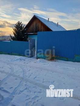 Дом 74м&sup2;, 1-этажный, участок 7 сот.  