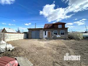 Дом 130м&sup2;, 2-этажный, участок 8 сот.  