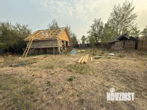 Дом 42м², 2-этажный, участок 25 сот.  