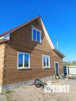 Дом 180м&sup2;, 2-этажный, участок 15 сот.  