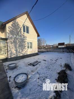 Дом 170м&sup2;, 2-этажный, участок 8 сот.  