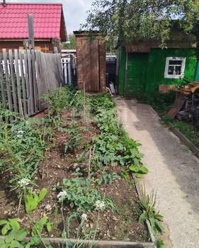 Дом 20м², 1-этажный, участок 6 сот.  