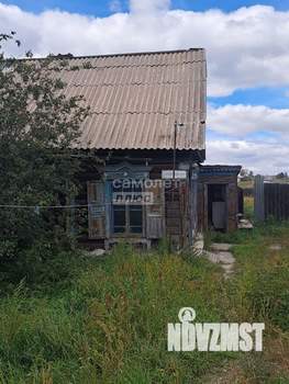 Дом 56м&sup2;, 1-этажный, участок 10 сот.  
