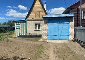 Дом 12м², 1-этажный, участок 6 сот.  