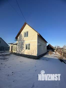 Дом 170м&sup2;, 2-этажный, участок 8 сот.  