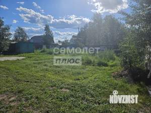 Дом 15м², 1-этажный, участок 9 сот.  