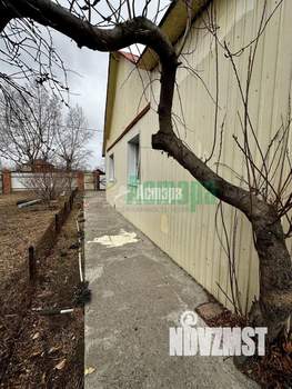 Дом 156м&sup2;, 1-этажный, участок 15 сот.  