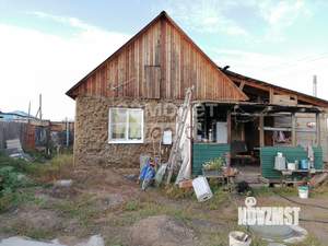 Дом 36м², 1-этажный, участок 14 сот.  