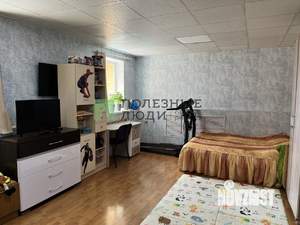 Дом 125м&sup2;, 1-этажный, участок 5 сот.  