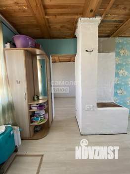Дом 33м², 1-этажный, участок 10 сот.  