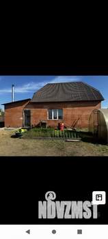 Дом 140м&sup2;, 2-этажный, участок 8 сот.  