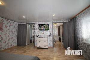 Дом 74м&sup2;, 1-этажный, участок 6 сот.  
