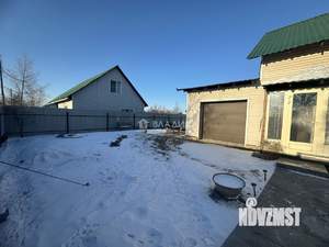 Дом 170м&sup2;, 2-этажный, участок 8 сот.  