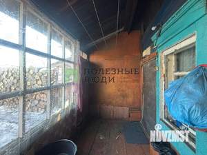 Дом 31м&sup2;, 1-этажный, участок 3 сот.  