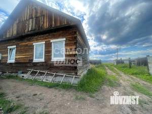 Дом 57м², 1-этажный, участок 14 сот.  