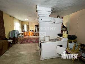 Дом 40м&sup2;, 1-этажный, участок 8 сот.  