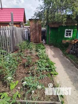 Дом 20м², 1-этажный, участок 6 сот.  